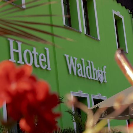 Waldhof Hotel Jirikov  Екстериор снимка