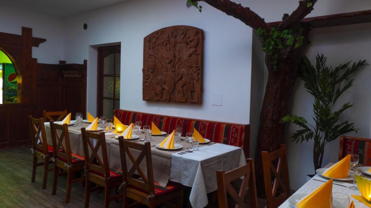 Waldhof Hotel Jirikov  Екстериор снимка
